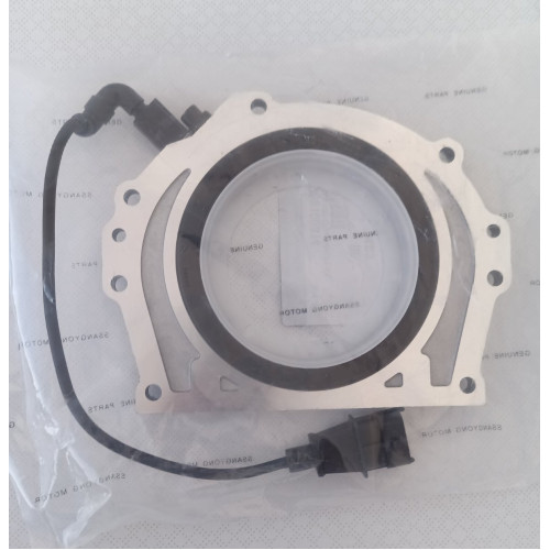 SsangYong e-XDi rear main seal with position sensor Integrated crankshaft position sensor with harness SsangYong 1730100214