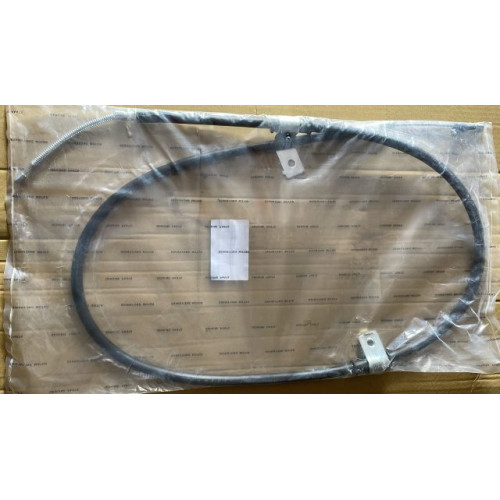 6614206185 Istana central handbrake cable