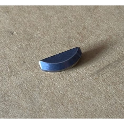 6619913067 Crankshaft pulley key SsangYong D20dt, D27dt (Actyon, Kyron, Rexton)