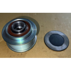 6621553415 Шків генератора SsangYong D20DT, D27DT