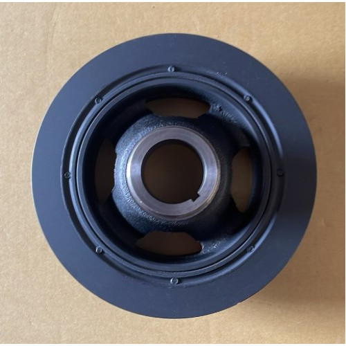 6640300003 Crankshaft pulley SsangYong Rexton, Kyron, Actyon D20DT, D27DT