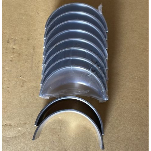 6640301160, 6640301260, 6640301360 Connecting rod bearings SsangYong D27DT 2.7 diesel 5-cylinder