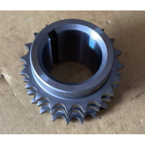 6640520103 Crankshaft gear SsangYong (D20DT, D27DT) Actyon Kyron Rexton Korando Rodius