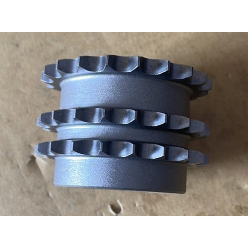 Crankshaft gear SsangYong (D20DT, D27DT) Actyon Kyron Rexton Korando Rodius