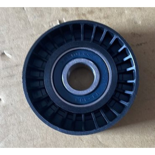 6642000010 Drive belt pulley SsangYong (D20DT, D27DT) Actyon, Kyron, Rexton, Korando, Rodius