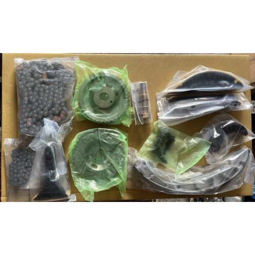 Timing chain kit SsangYong D20DT 6649970194 Timing chain kit SsangYong 2.0 D20DT 6649970000