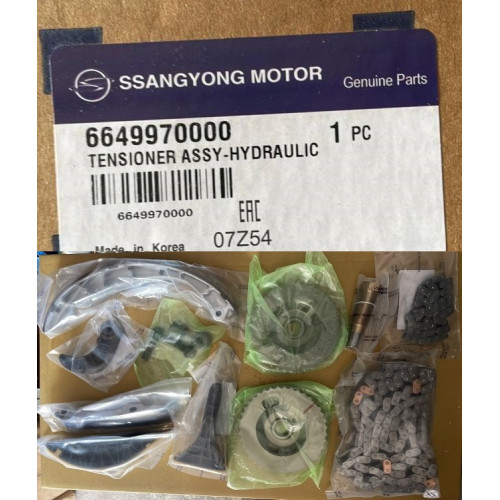 6649970194 Timing chain kit SsangYong 2.0 D20DT Actyon, Kyron, Rexton