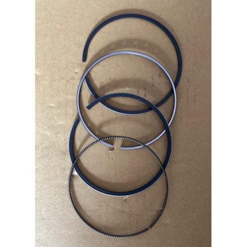 665030052A, 671030072A, 6650300524 Piston rings D20DT D27DT SsangYong for 1 piston