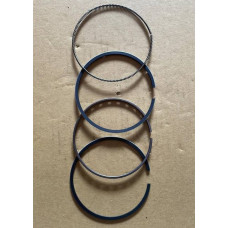 665030052A, 671030072A, 6650300524 Piston rings D20DT D27DT SsangYong (for 1 piston)