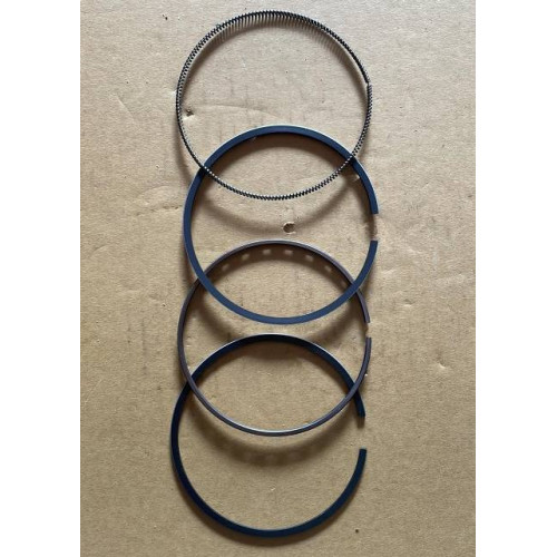 665030052A, 671030072A, 6650300524 Piston rings D20DT D27DT SsangYong (for 1 piston)