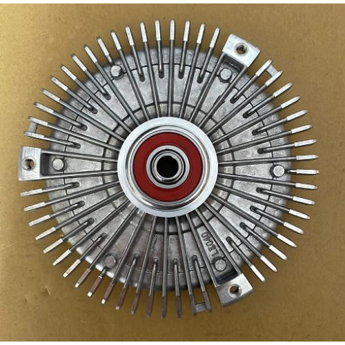 6652000222 Viscous fan clutch SsangYong Actyon, Kyron, Rexton D20DT, D27DT, Original