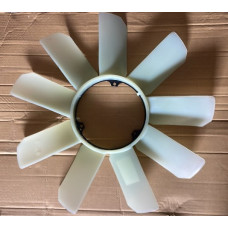 6652000223 Fan impeller SsangYong D20DT, D27DT (Actyon, Kyron, Rexton, Korando, Rodius)