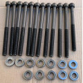 6659901112, 6659901012, 6650160176 Cylinder head bolt kit D27DT SsangYong (Kyron, Rexton, Korando, Rodius)