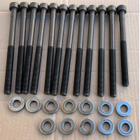 6659901112, 6659901012, 6650160176 Cylinder head bolt kit D27DT SsangYong (Kyron, Rexton, Korando, Rodius)