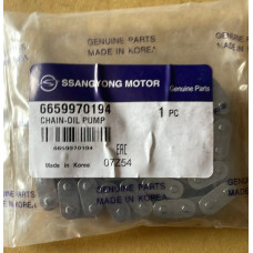 6659970194 Oil pump chain SsangYong D20DT, D27DT