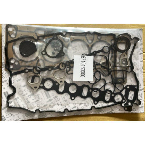 SsangYong D20DTR D20DTF D20R D20F engine Gasket Set 6710160000