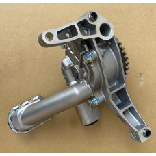 6711800101 Oil pump D20R, D20F SsangYong