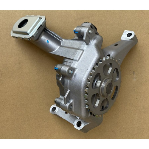 6711800101 Oil pump D20R, D20F SsangYong