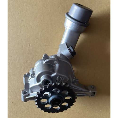 6651810101 Oil pump SsangYong 2.7xdi (D27DT). New!