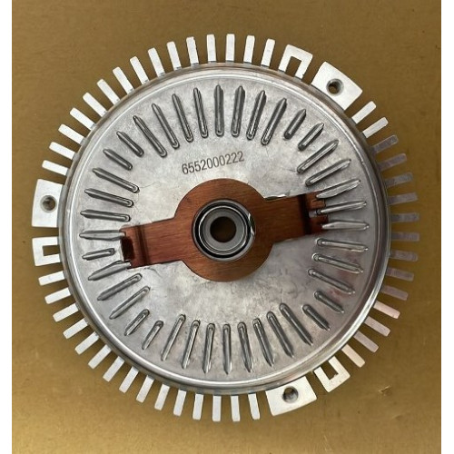 6652000222 Viscous fan clutch SsangYong Actyon, Kyron, Rexton (D20DT, D27DT). Original!