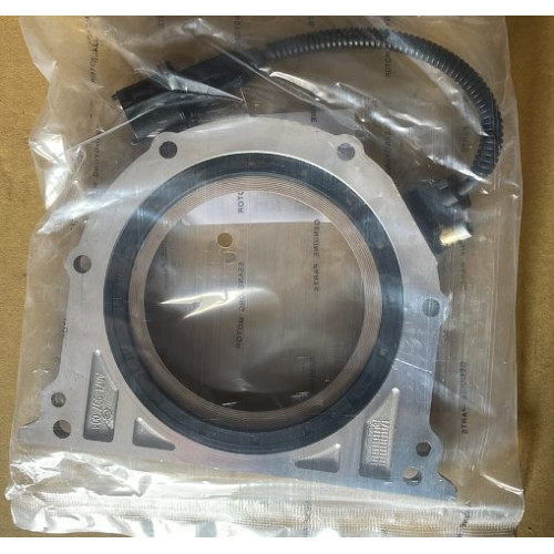 Rear crankshaft oil seal 6710100514 D20DT, D20DTF, D20DTR, D20F, D20R SsangYong Korando, Actyon, Rexton