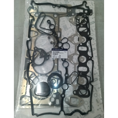 SsangYong D20DTR D20DTF D20R D20F engine Gasket Set 6710160000 6710160720