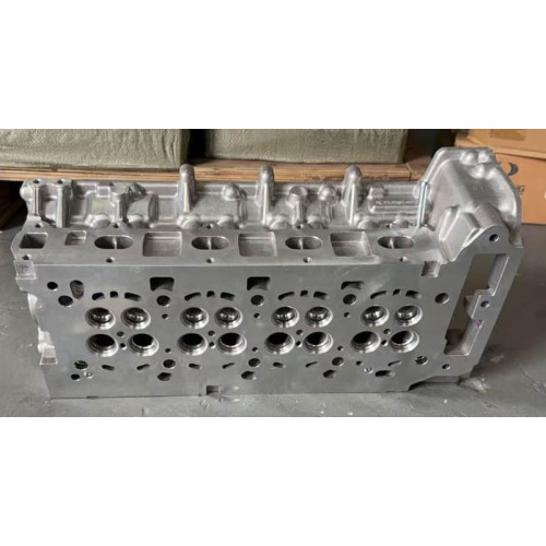 Bare cylinder head SsangYong Actyon, Kyron, Rexton, Korando 2.0 / 2.2 Diesel (code: 672010A021 / 67101006C0)
