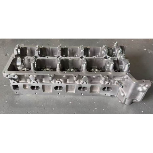 Cylinder head ports bare KG Mobility SsangYong D20DTR D22R