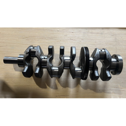 Купити колінвал SsangYong 2.0 xDi 6710310101 / 6710300201 — AUTOStart-1 Колінвал 2.0 дизель SsangYong Korando Actyon D20DTF D20DTR оригінальний код 6710310101 6710300201