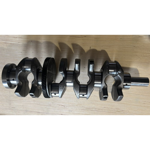 Колінвал для двигуна SsangYong Korando / Actyon / Rexton 2.0 дизель D20DTF / D20DTR (код: 6710310101 / 6710300201)