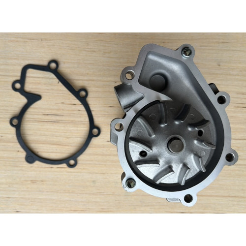 SsangYong diesel engine water pump impeller Water pump metal impeller SsangYong 2.0 XDi D20DT 2.7
