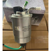 Fuel filter assembly SsangYong Actyon New, Korando, Rexton 2.0 / 2.2 D (Euro 5 / 6)