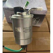 Fuel filter assembly SsangYong Actyon New, Korando, Rexton 2.0 / 2.2 D (Euro 5 / 6)