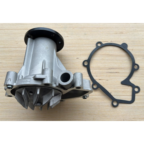 6652000701, 6652000320 Engine cooling water pump SsangYong Actyon, Kyron, Rexton 2.0 / 2.7 Diesel (Euro 4) (code: 6652000520 / 6652001201)
