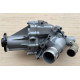 Engine cooling water pump with housing SsangYong Actyon, Kyron, Rexton 2.0 / 2.7 Diesel (Euro 4)