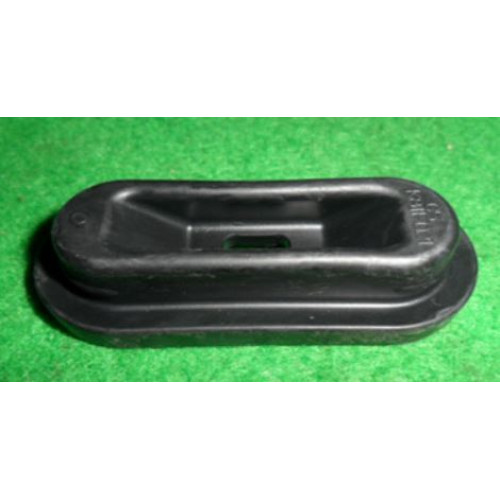 Rear Brake Backing Plate Plug (Handbrake Rubber Dust Cover) for SsangYong Actyon / Kyron / Rexton (code: 42099050A0)