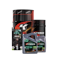 KENNOL ECOLOGY 5W-40 C3 engine oil