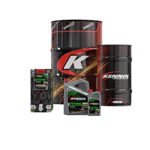 Моторна олива KENNOL ECOLOGY 5W-30 C2/C3+