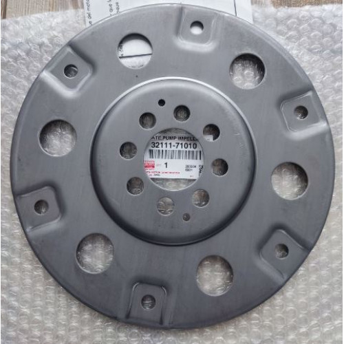 32111-71010 Toyota flywheel disk (PLATE, PUMP IMPELLER) HILUX LAND CRUISER PRADO HIACE