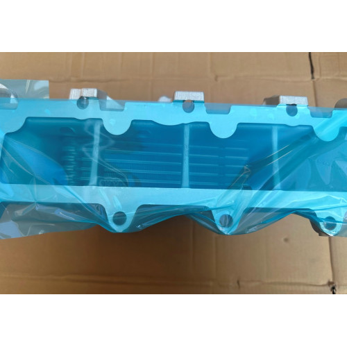 04L129711AB, 04L129711D Intake manifold with intercooler POLCAR 95C2J88, VIKA 11291803101, VAN WEZEL 58014706