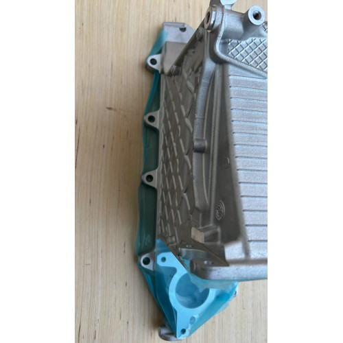 04L129711AB_Intake_manifold_with_intercooler_VAG_VW_AUDI_Skoda_SEAT_Passat_Superb