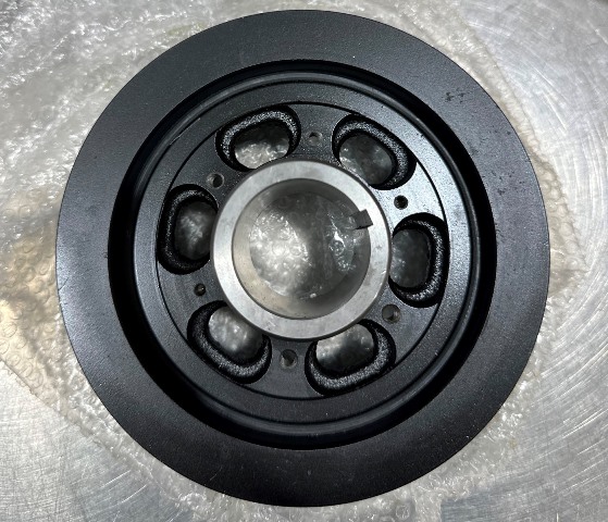 1418699 Crankshaft pulley Wl WLT WL-T Ford Ranger Mazda BT-50 B2500 buy ...