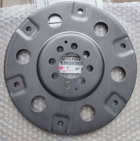 32111-71010 Toyota диск маховика, пластина 3211171010 АКПП HILUX